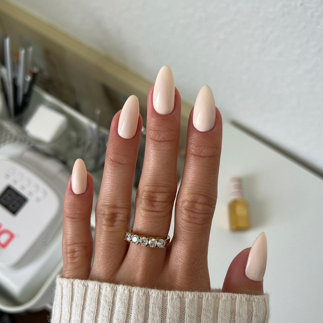DND DIVA Gel &amp; Lacquer Duo - Dune Princess 