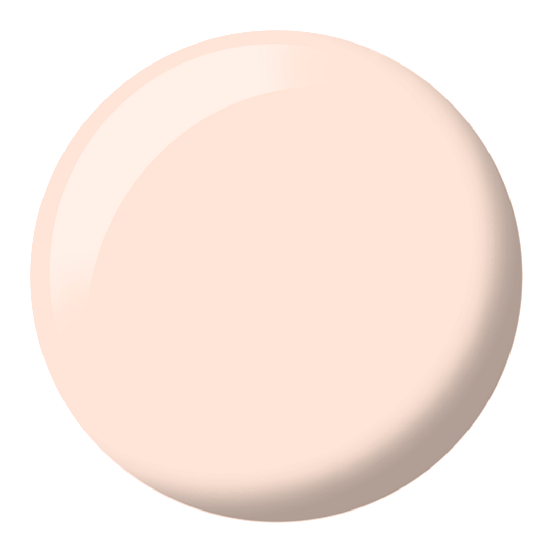 DND DIVA Gel &amp; Lacquer Duo - Rose Nude 