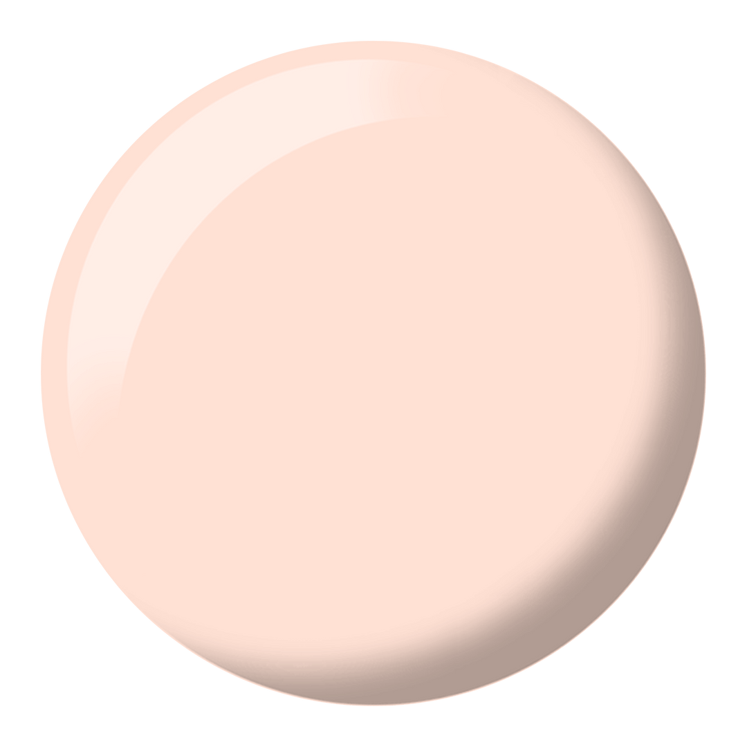 DND DIVA Gel &amp; Lacquer Duo - Oatmeal Rose 