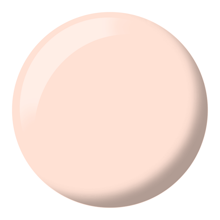 DND DIVA Gel &amp; Lacquer Duo - Oatmeal Rose 