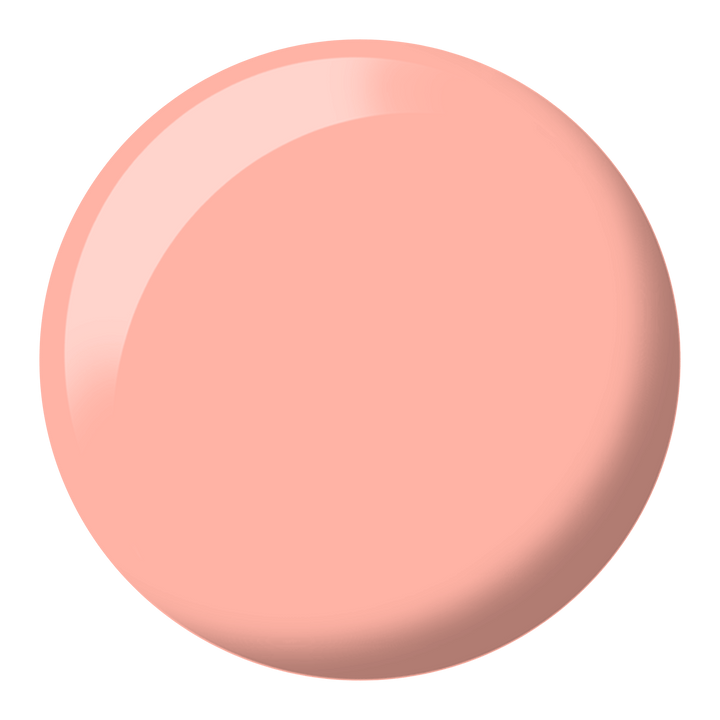 DND DIVA Gel &amp; Lacquer Duo - Pink Milkshake 