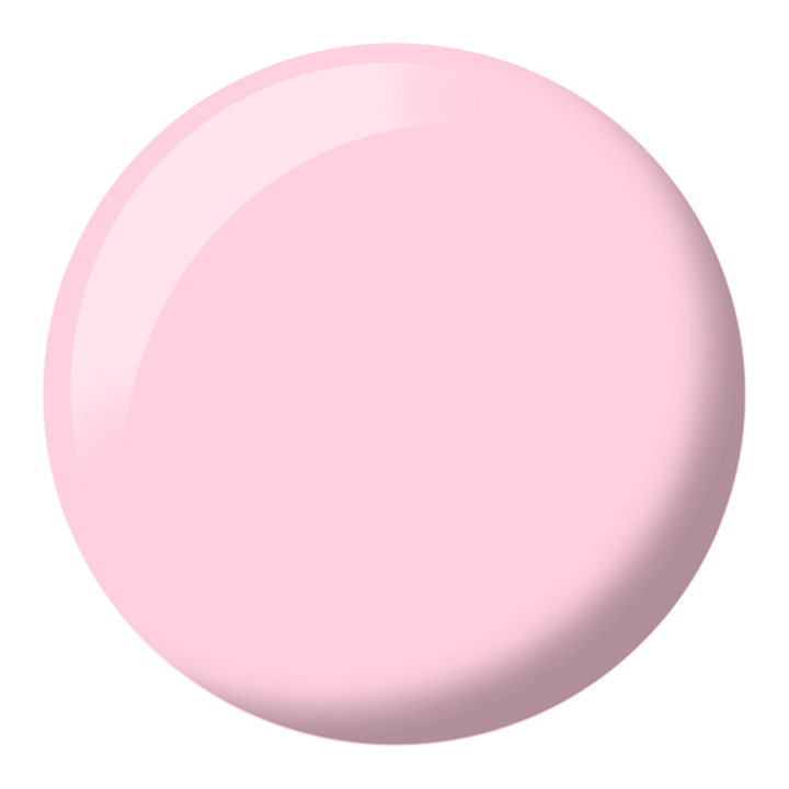 DND DIVA Gel &amp; Lacquer Duo - Blush Blossom 