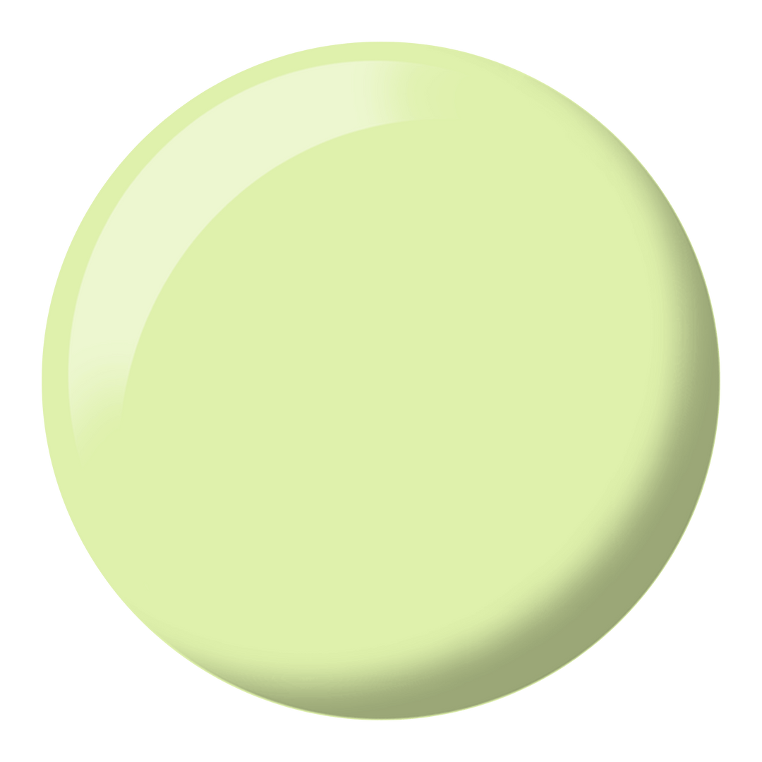 DND DIVA Gel &amp; Lacquer Duo - Pistachio Lemondade 