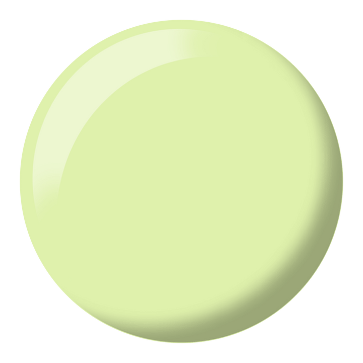 DND DIVA Gel &amp; Lacquer Duo - Pistachio Lemondade 