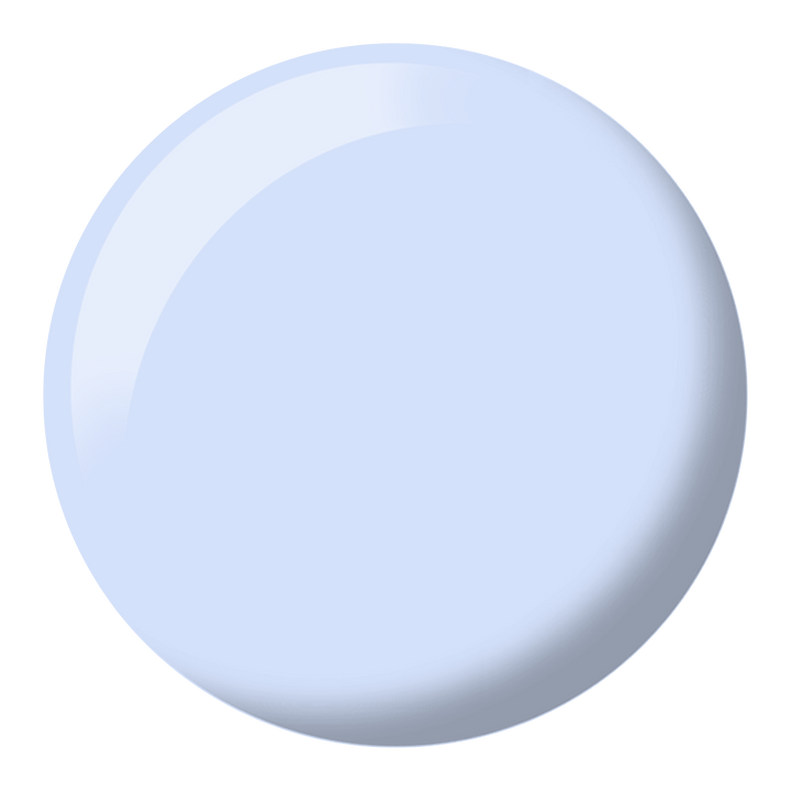 DND DIVA Gel &amp; Lacquer Duo - Periwinkle Tides 