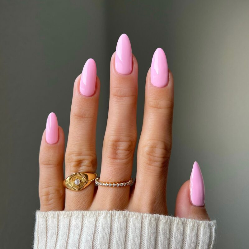 DND DIVA Gel &amp; Lacquer Duo - Sugared Rose 