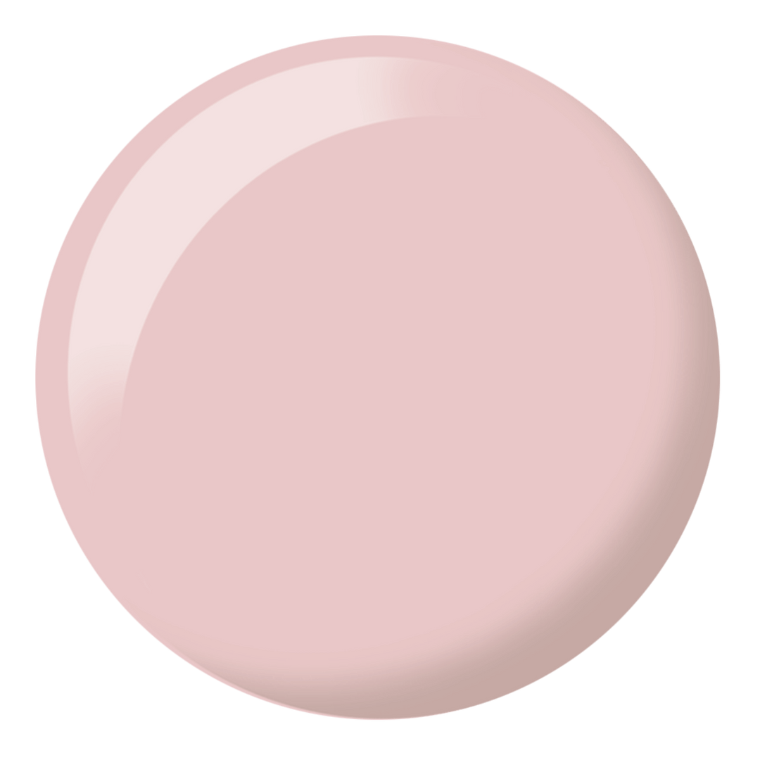 DND DIVA Gel &amp; Lacquer Duo - Pale Blush 