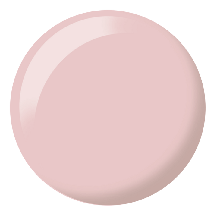 DND DIVA Gel &amp; Lacquer Duo - Pale Blush 
