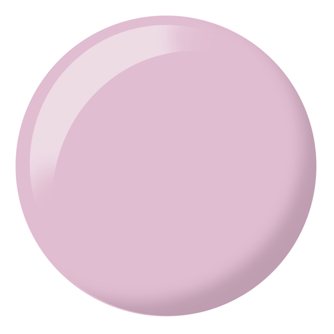 DND DIVA Gel &amp; Lacquer Duo - Pastel Lily 