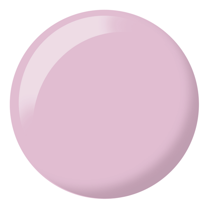 DND DIVA Gel &amp; Lacquer Duo - Pastel Lily 