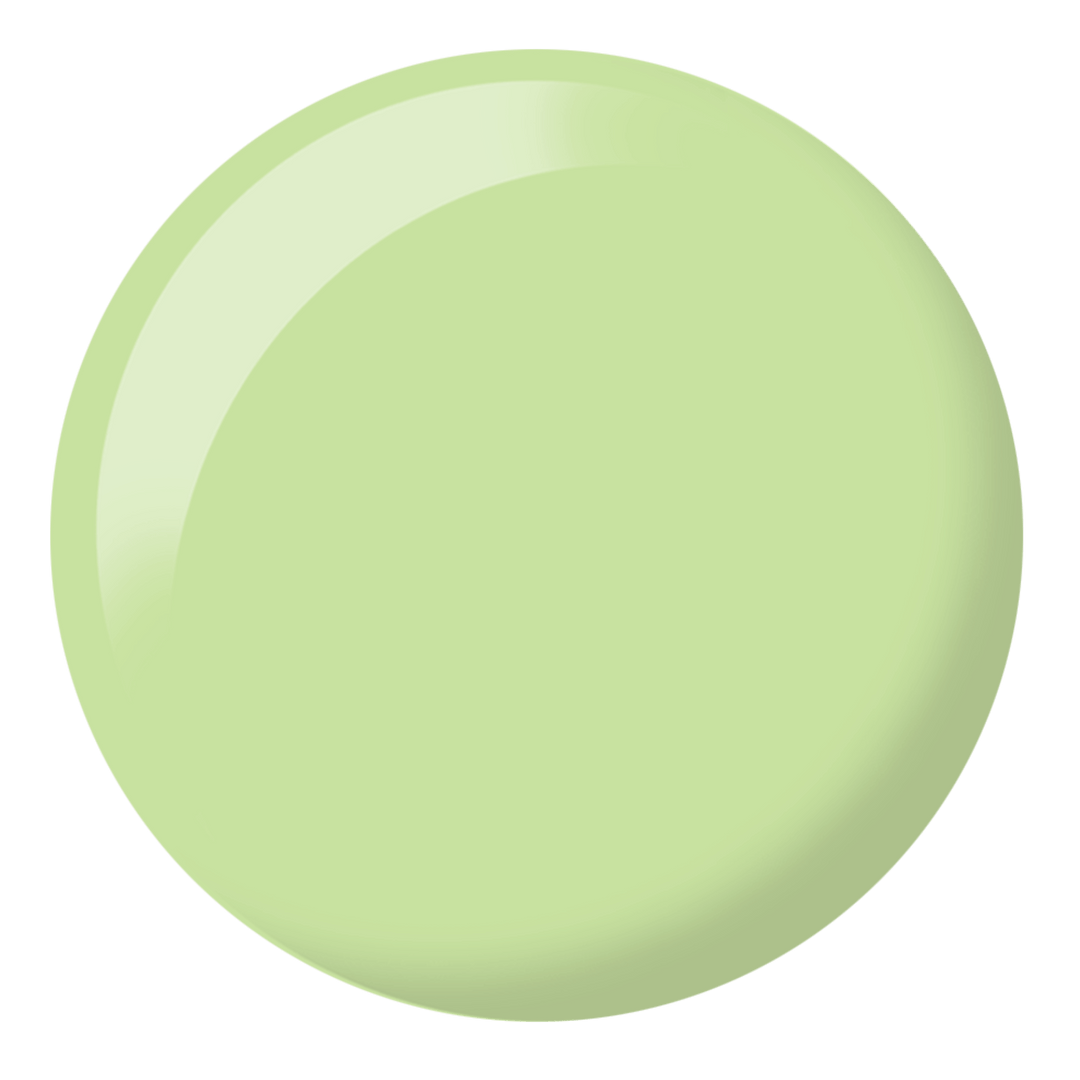 DND DIVA Gel & Lacquer Duo - Dewy Limeade #117