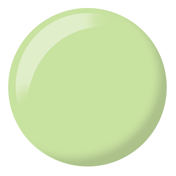 DND DIVA Gel &amp; Lacquer Duo - Dewy Limeade 
