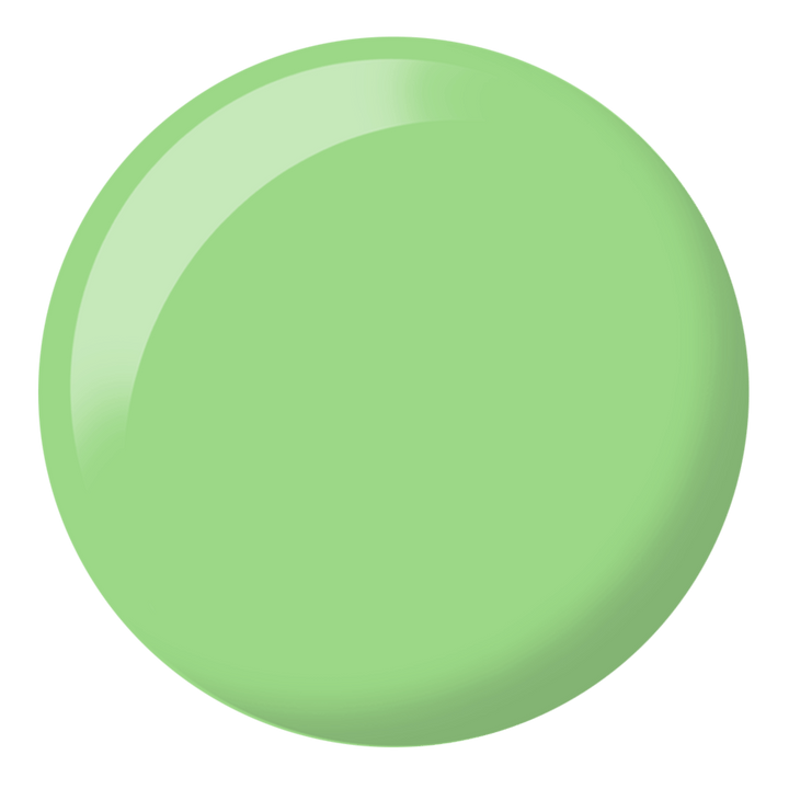 DND DIVA Gel &amp; Lacquer Duo - Voo-Dew Green 
