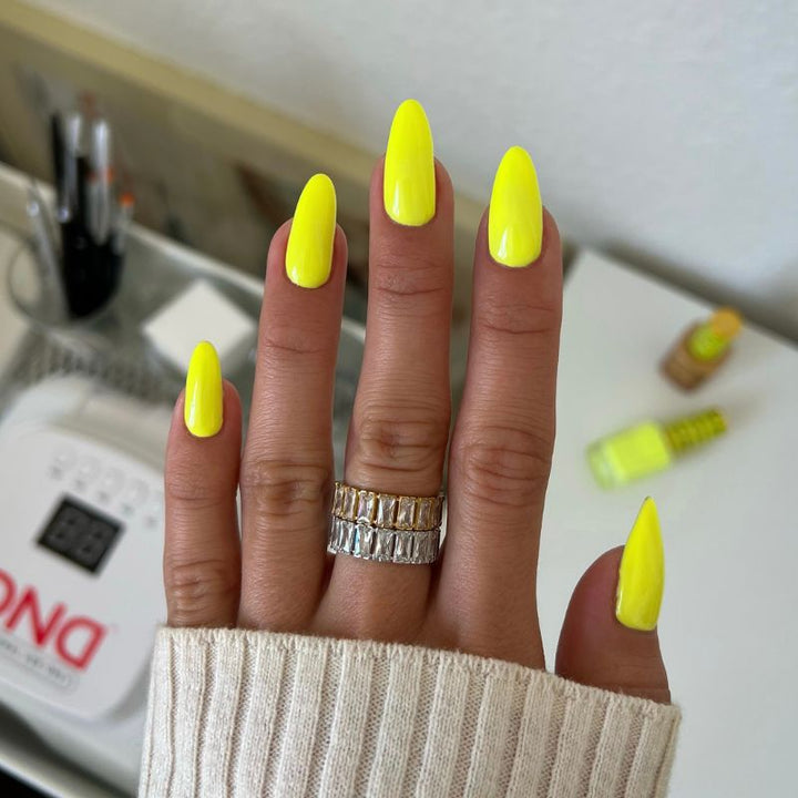 DND DIVA Gel &amp; Lacquer Duo - Mellow Gemini 
