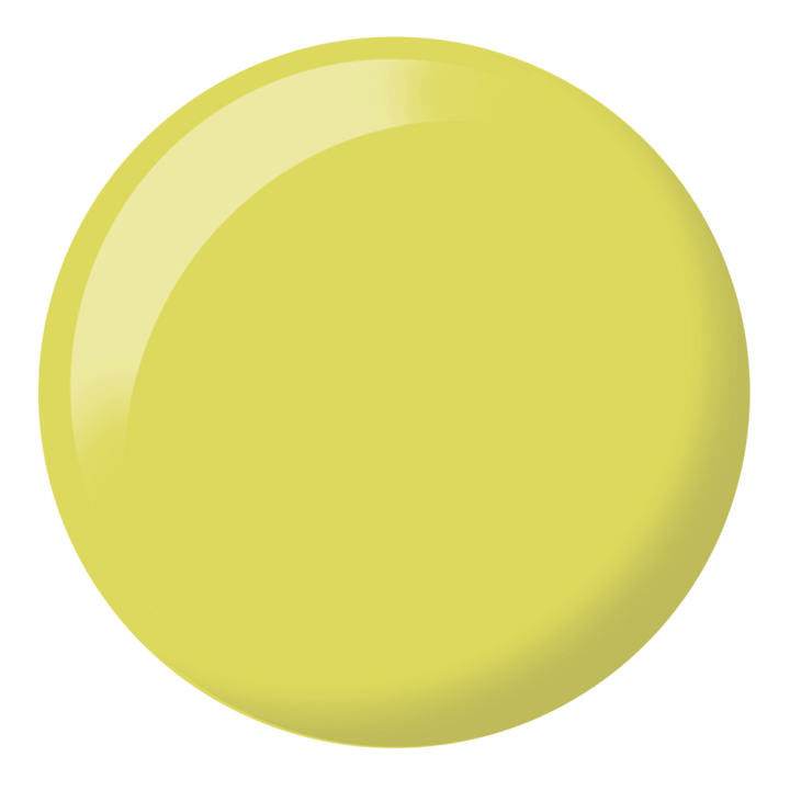 DND DIVA Gel &amp; Lacquer Duo - Sunny Side Up 