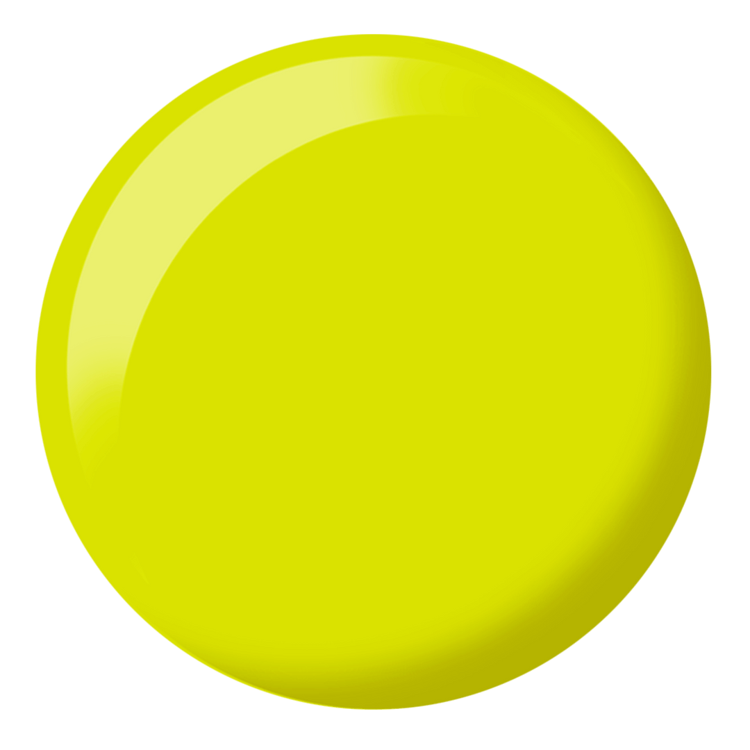 DND DIVA Gel &amp; Lacquer Duo - Canary Crush 