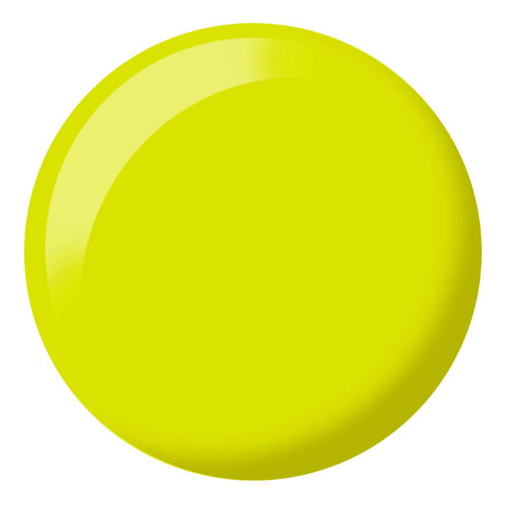 DND DIVA Gel &amp; Lacquer Duo - Canary Crush 