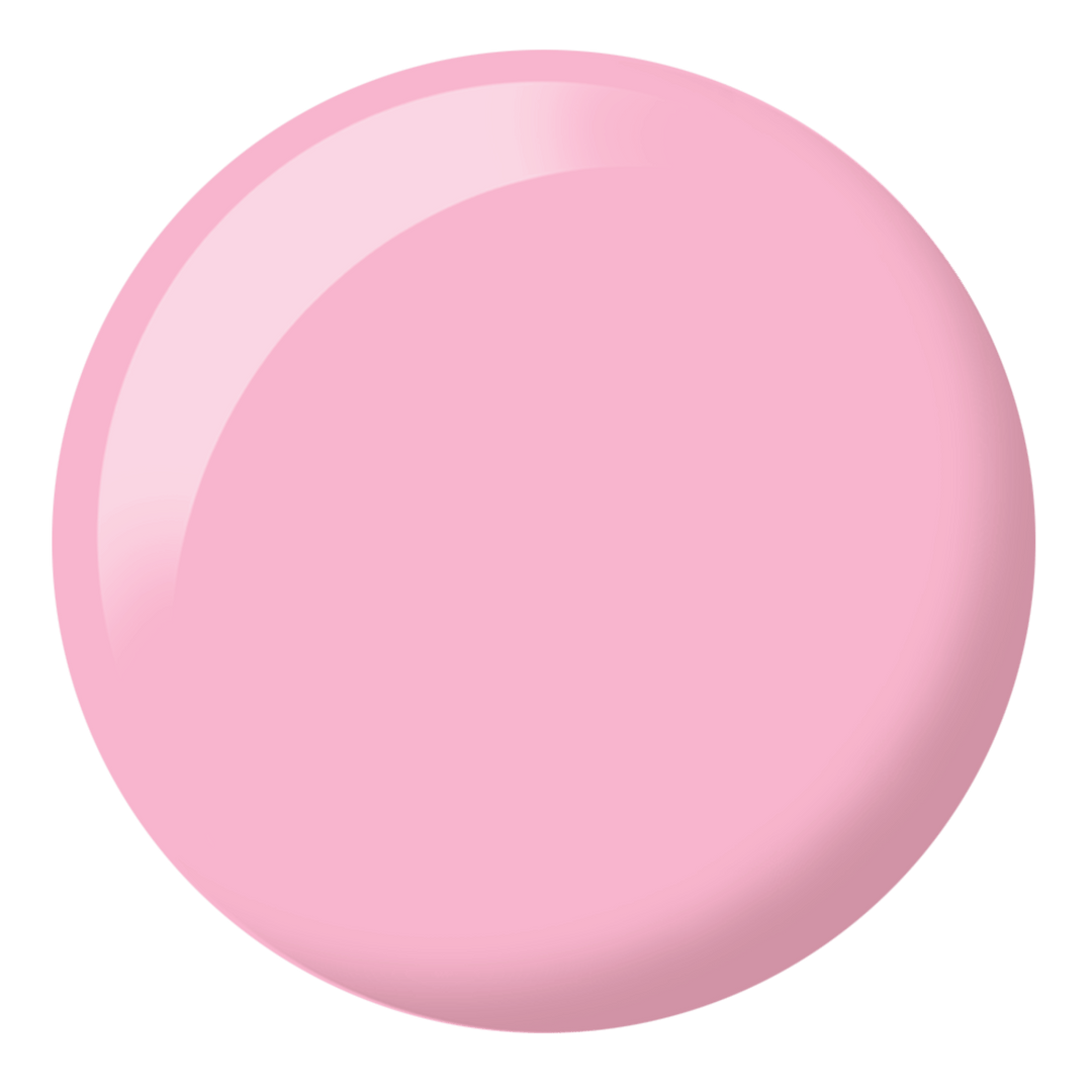 DND DIVA Gel &amp; Lacquer Duo - Delicate Blush 