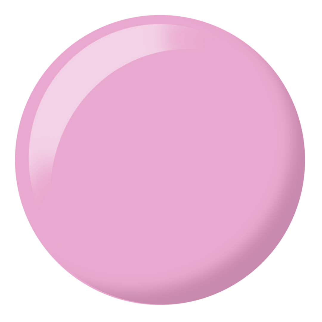 DND DIVA Gel &amp; Lacquer Duo - Mauve Token 