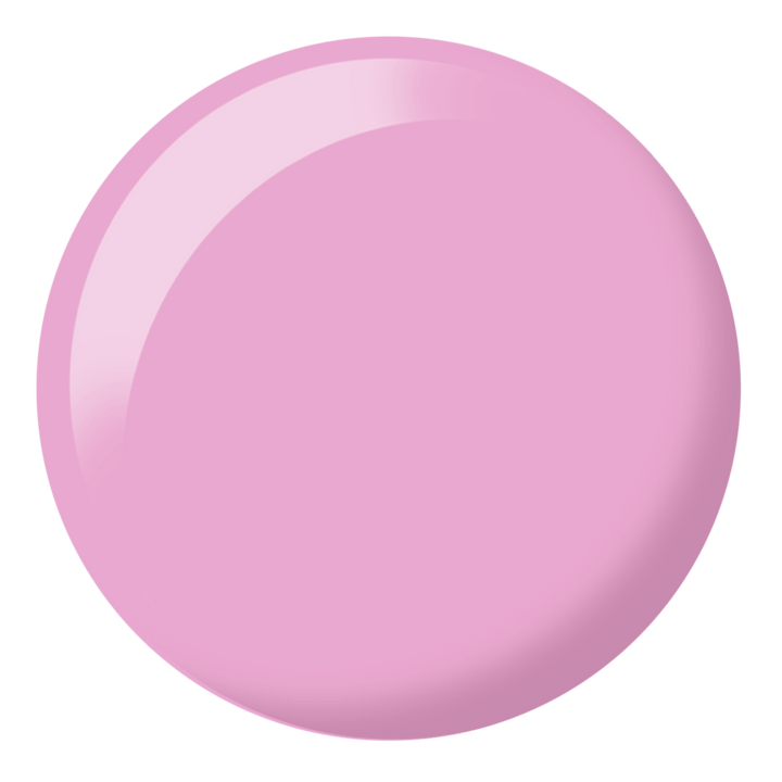 DND DIVA Gel &amp; Lacquer Duo - Mauve Token 