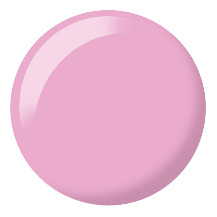 DND DIVA Gel &amp; Lacquer Duo - Purple Meets Pink 
