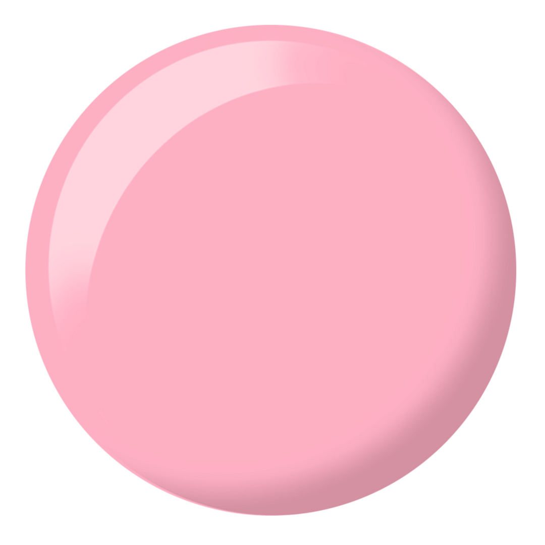 DND DIVA Gel &amp; Lacquer Duo - Bubblegum Bliss 