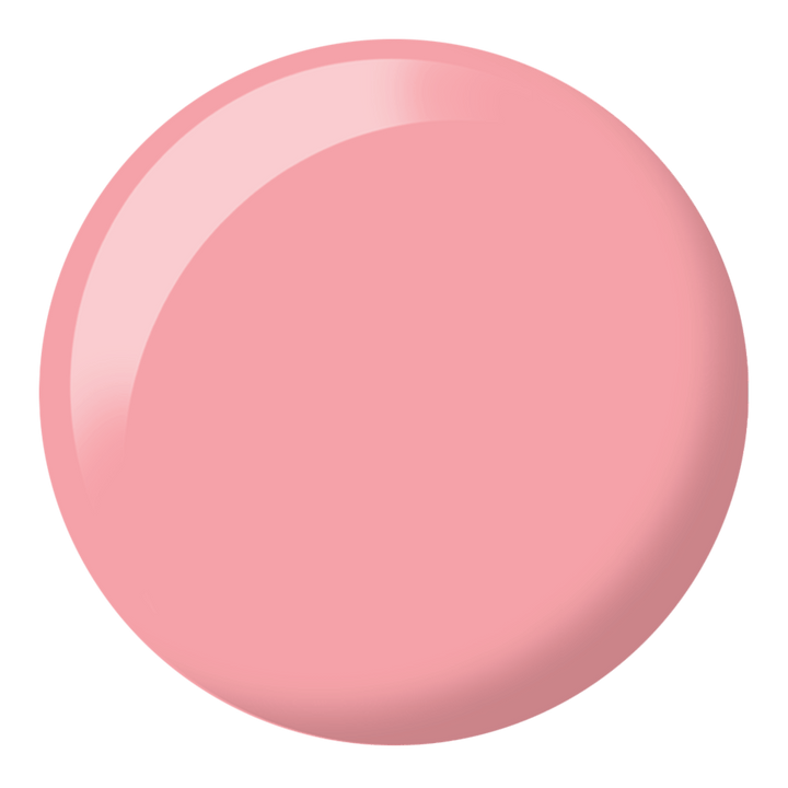 DND DIVA Gel &amp; Lacquer Duo - Sweet Peony 