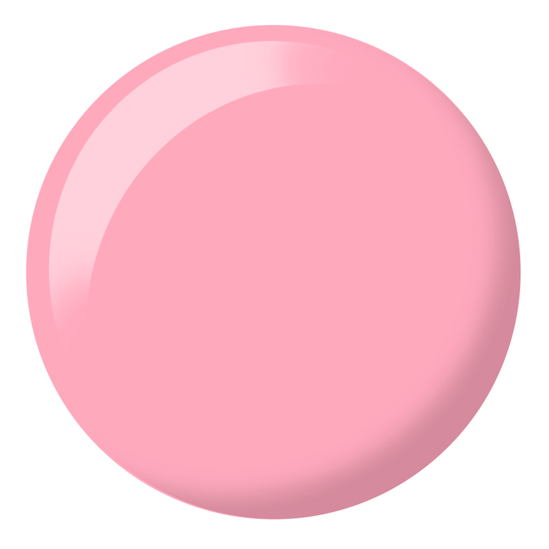 DND DIVA Gel &amp; Lacquer Duo - Little Pink Dress 