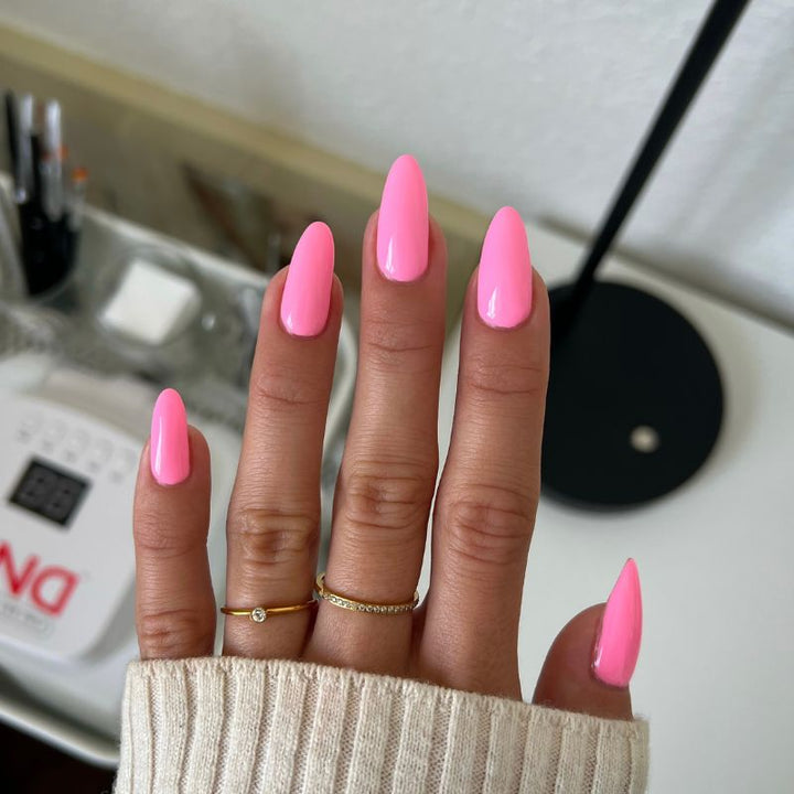 DND DIVA Gel &amp; Lacquer Duo - Little Piggy 