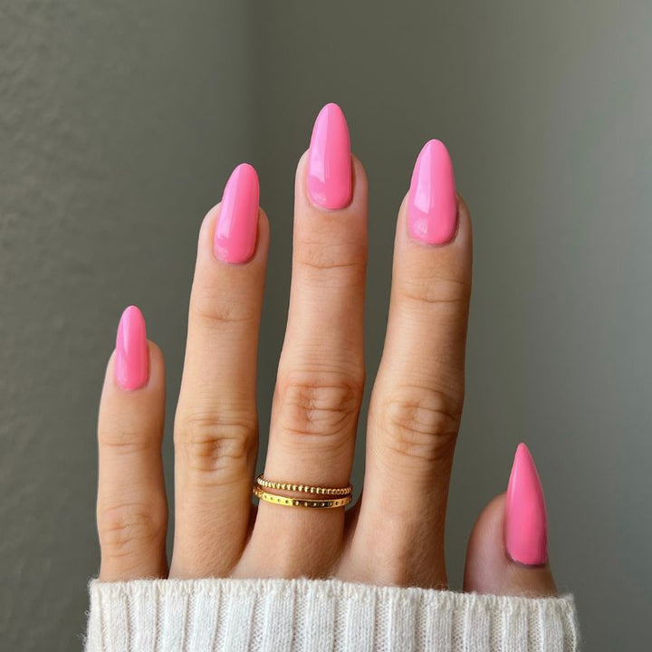DND DIVA Gel &amp; Lacquer Duo - Classical Pink 