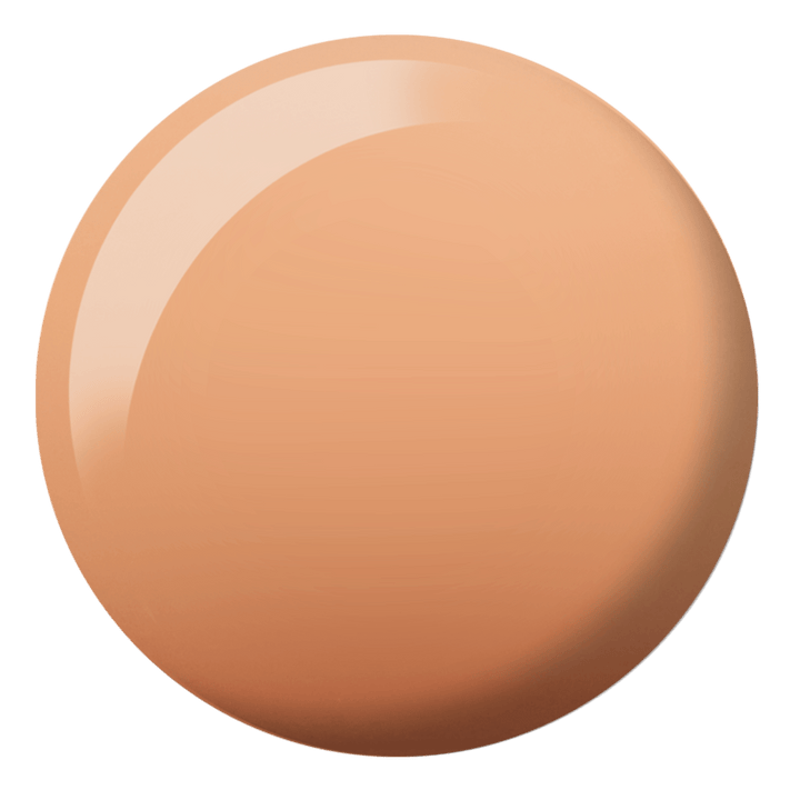 DND DIVA Gel &amp; Lacquer Duo - Toasted Butterscotch 