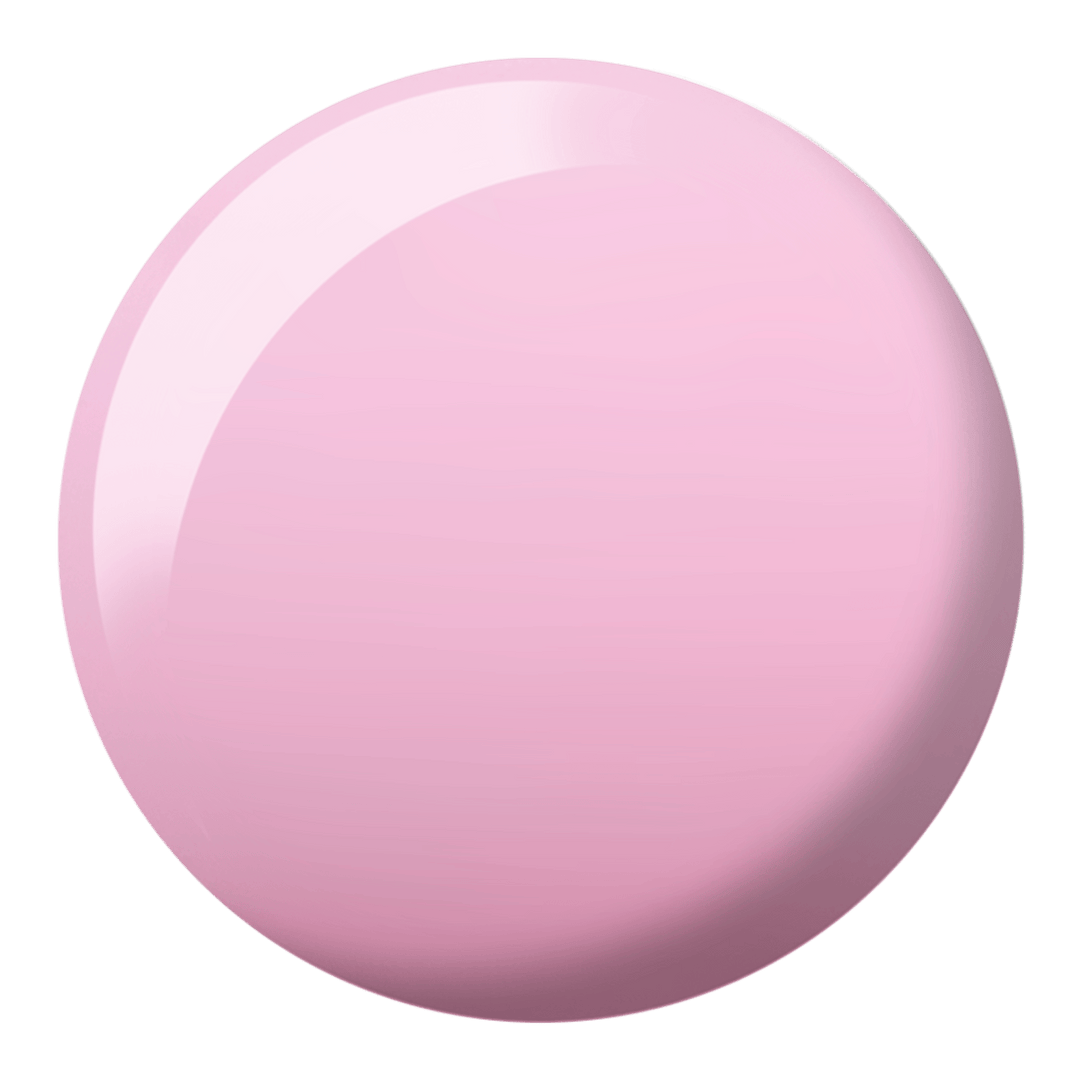 DND DIVA Gel &amp; Lacquer Duo - Misty Pink 