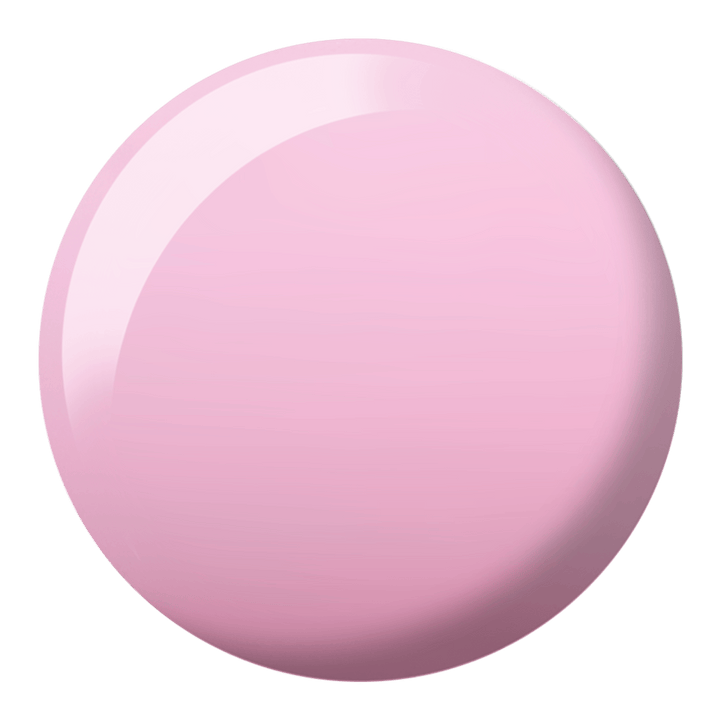 DND DIVA Gel &amp; Lacquer Duo - Misty Pink 