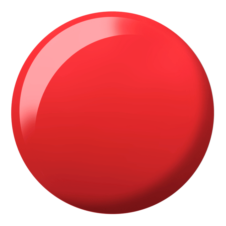 DND DIVA Gel &amp; Lacquer Duo - Red 