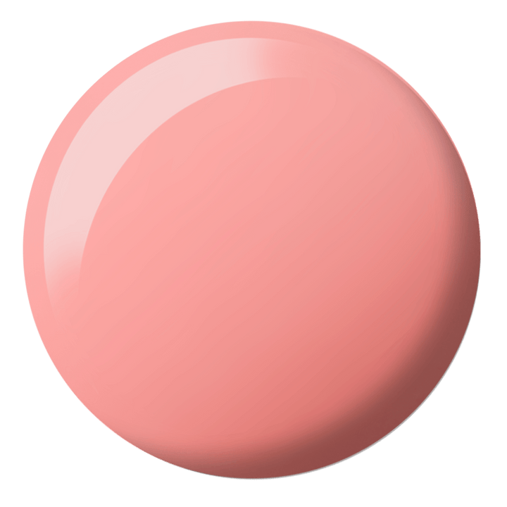 DND DIVA Gel &amp; Lacquer Duo - Daiquiri Cream 
