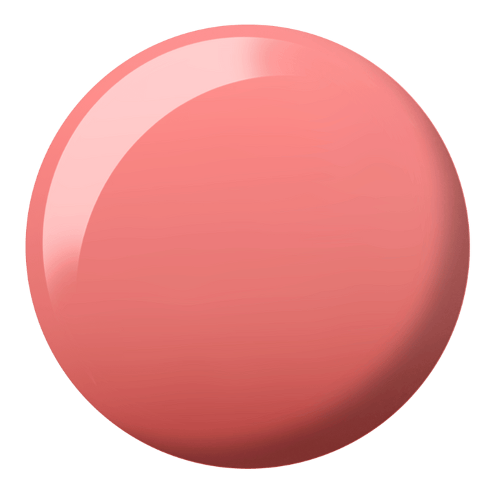 DND DIVA Gel &amp; Lacquer Duo - Cool As A Coral 