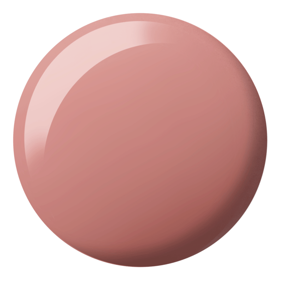 DND DIVA Gel &amp; Lacquer Duo - Fawn Over Me 