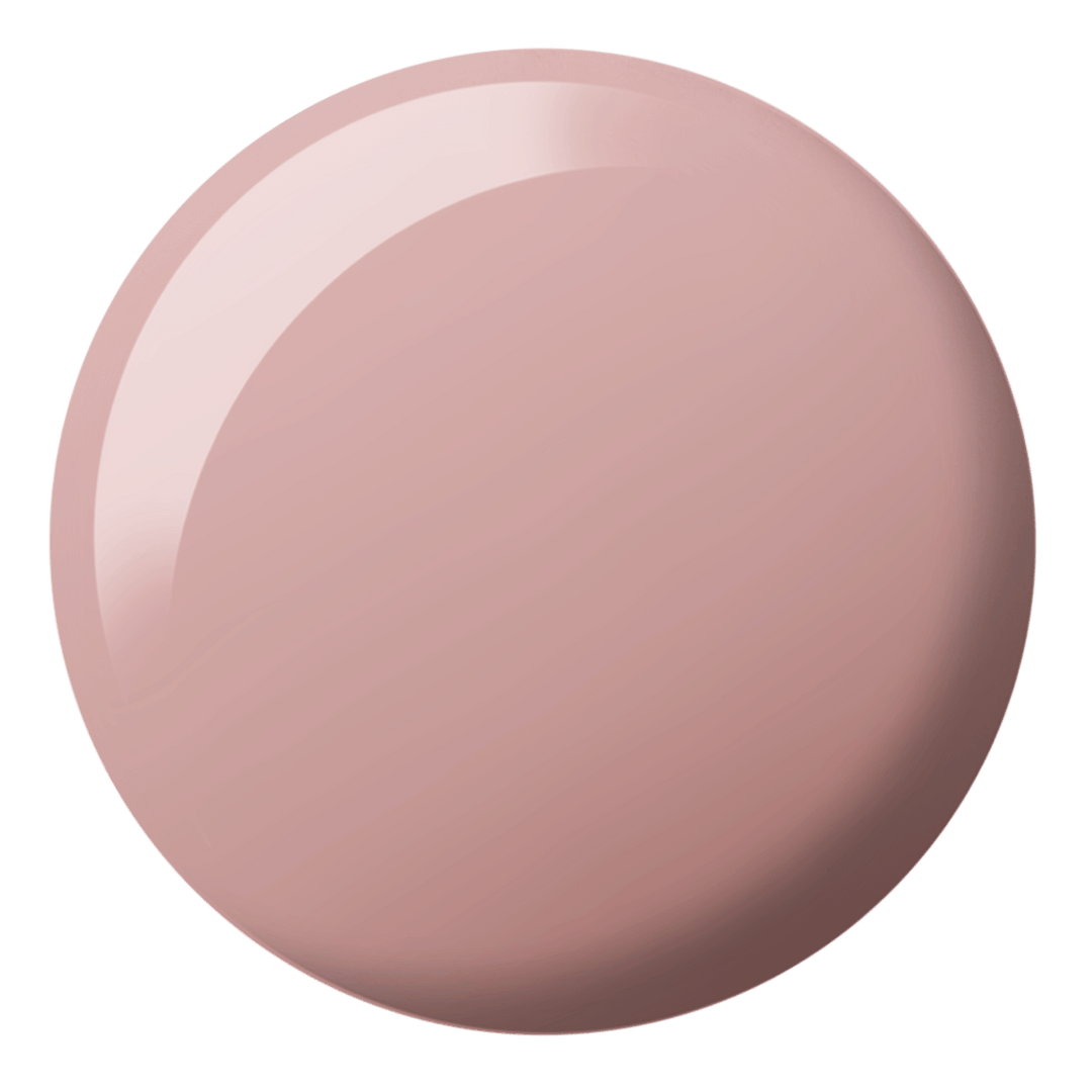 DND DIVA Gel &amp; Lacquer Duo - Dusty Mauve 