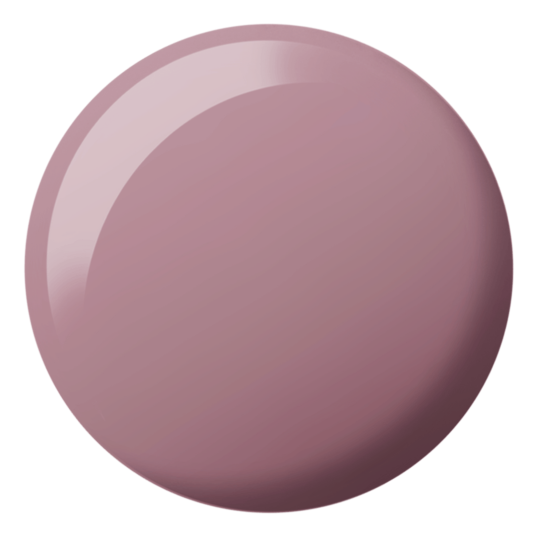 DND DIVA Gel &amp; Lacquer Duo - Toasted Melody 