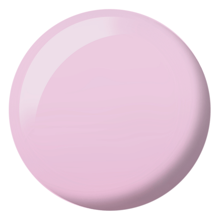 DND DIVA Gel &amp; Lacquer Duo - Pleasant Pink 