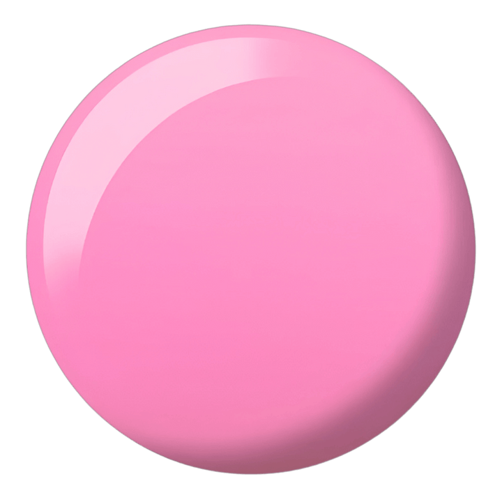 DND DIVA Gel &amp; Lacquer Duo - Princesa Rosa 