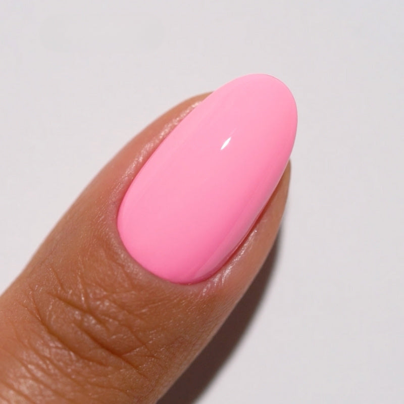 DND DIVA Gel &amp; Lacquer Duo - Princesa Rosa 
