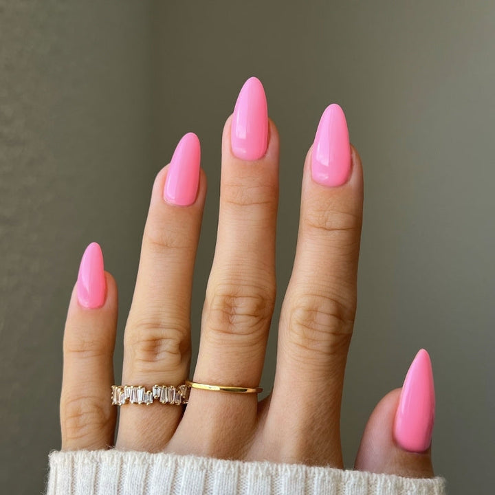 DND DIVA Gel &amp; Lacquer Duo - Princesa Rosa 