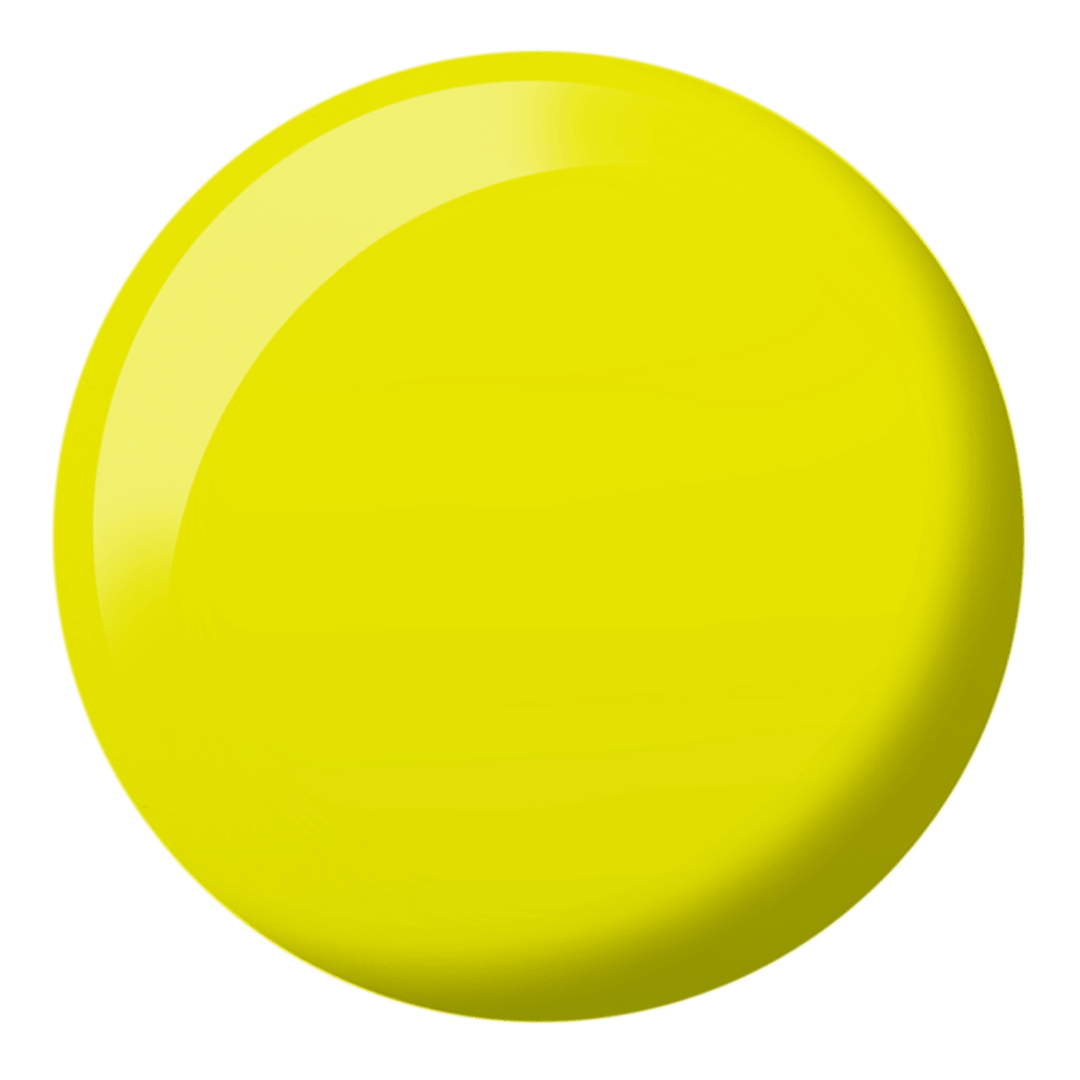DND DIVA Gel &amp; Lacquer Duo - Tennis Ball 