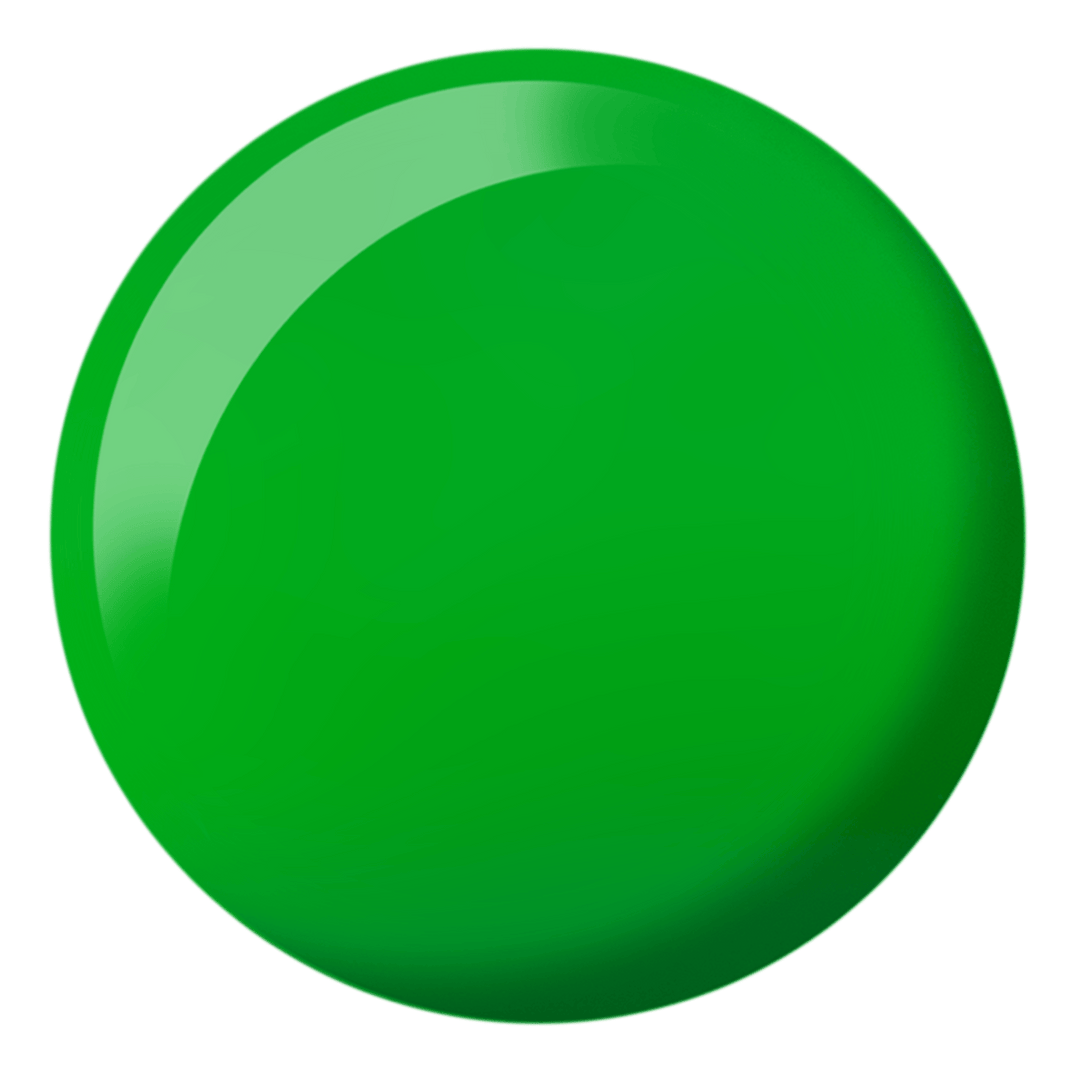DND DIVA Gel & Lacquer Duo - Lawn Green #192