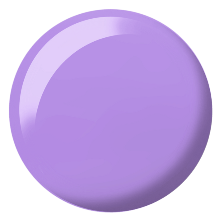 DND DIVA Gel &amp; Lacquer Duo - Side Of Ube 