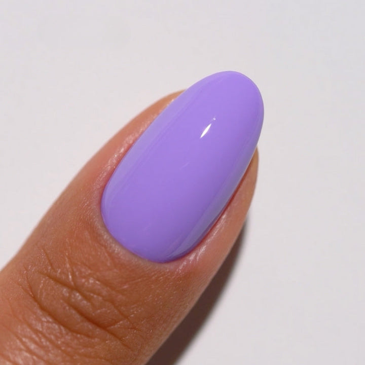 DND DIVA Gel &amp; Lacquer Duo - Side Of Ube 