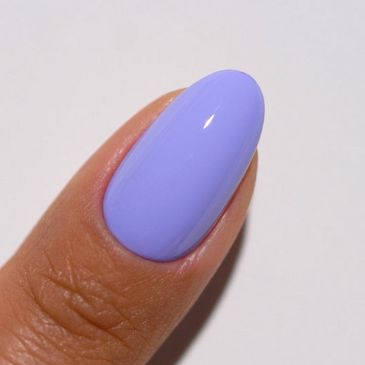 DND DIVA Gel &amp; Lacquer Duo - Lavender Silk 