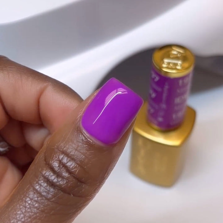 DND DIVA Gel &amp; Lacquer Duo - Masquerade 