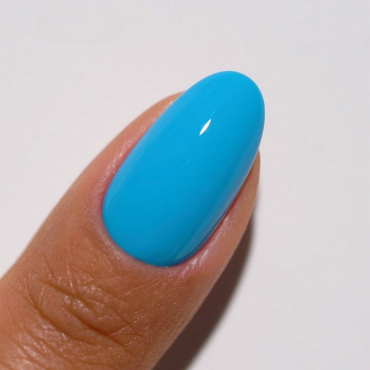 DND DIVA Gel &amp; Lacquer Duo - Overseas 